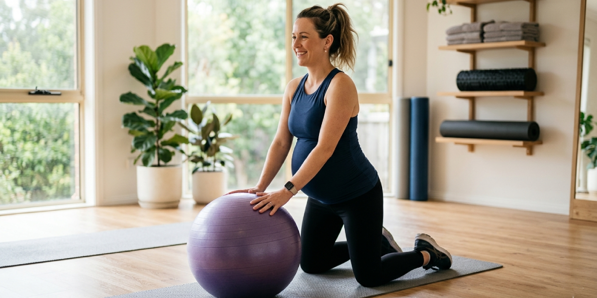 How Exercise During Pregnancy Benefits You and Your Baby