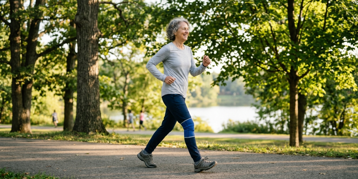 How Exercise Helps You Manage Arthritis Pain