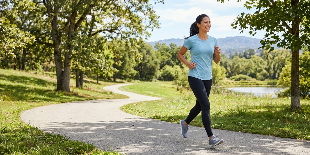 How Exercise Reduces Cortisol and Fights Chronic Stress