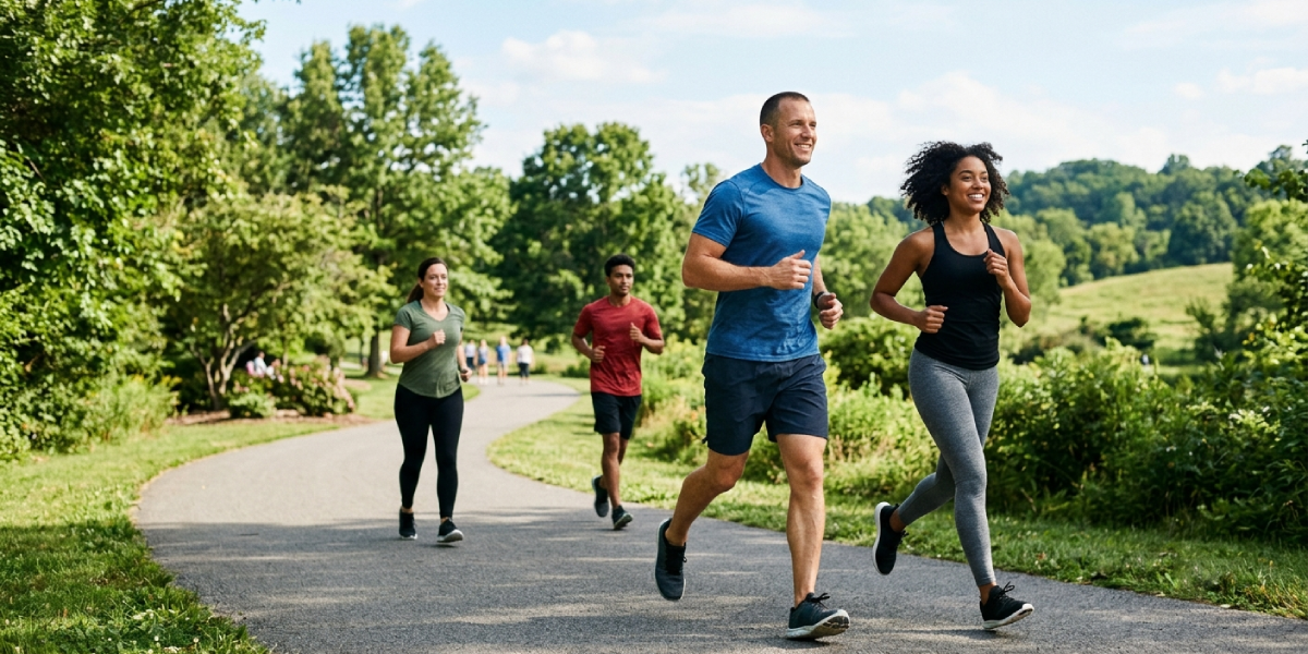 How Physical Exercise Improves Your Overall Well-Being