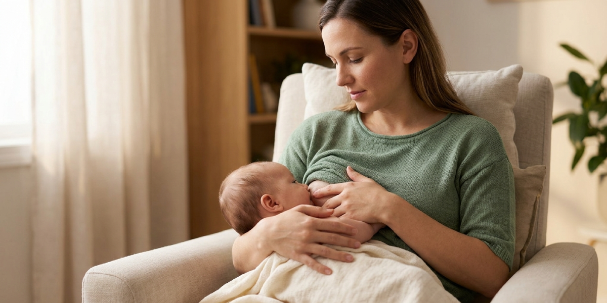 How to Breastfeed Safely in 2026_ A Complete Guide for New Mothers