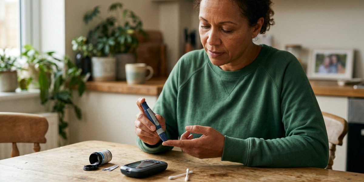 How to Control Your Blood Sugar Without Medication in 2026