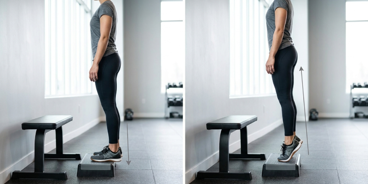 How to Do Calf Raises Exercise for Stronger Lower Legs