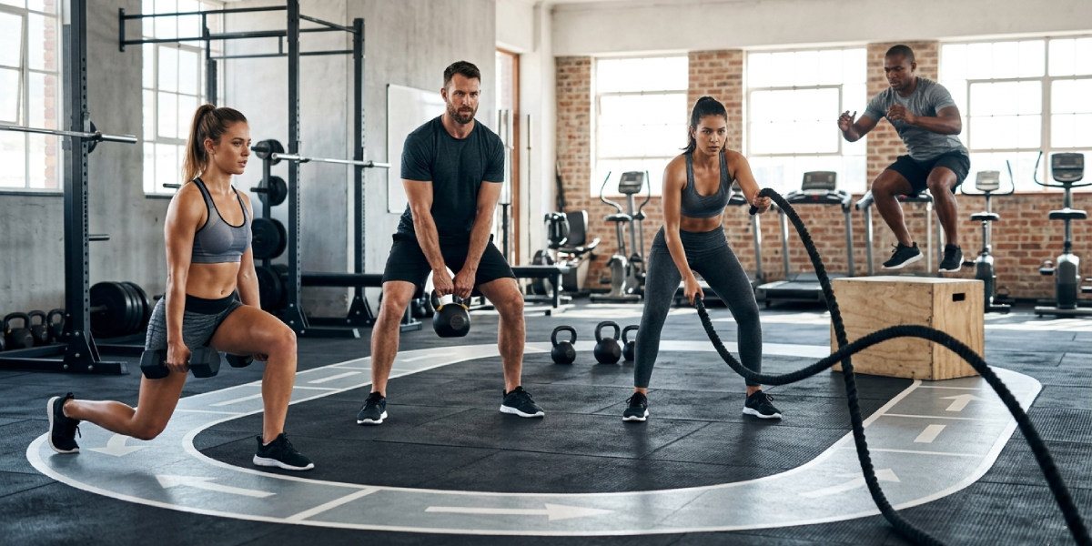 How to Do Circuit Training for a Full Body Workout