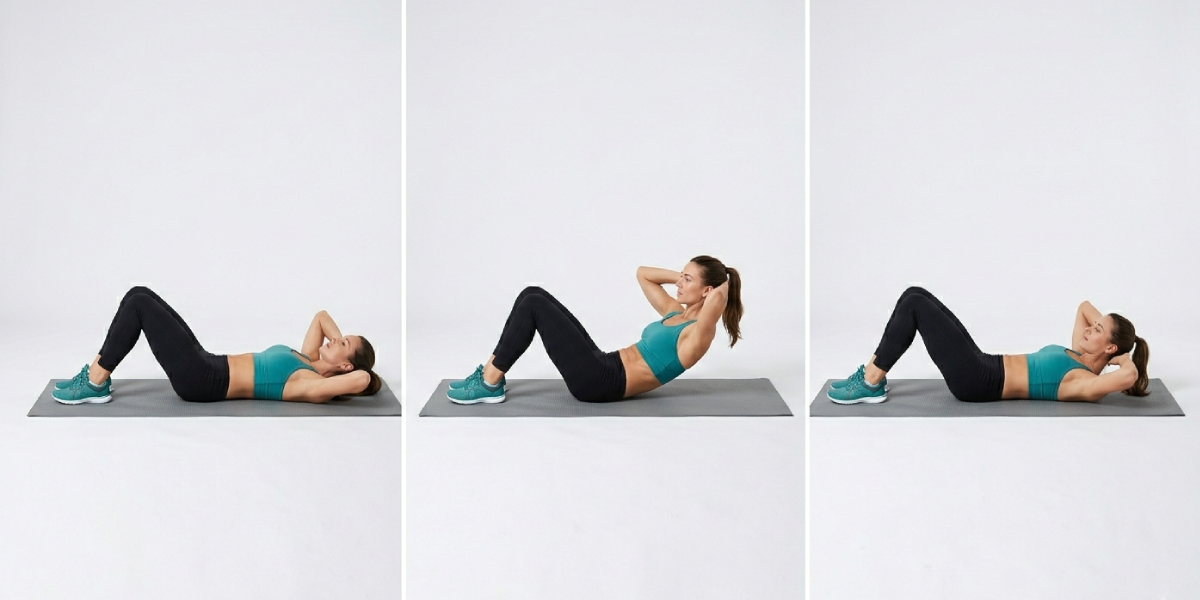 How to Do Crunches Exercise for a Stronger Core in 2026