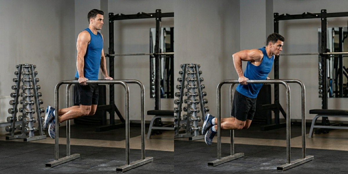 How to Do Dips Exercise Build Upper Body Strength 2026
