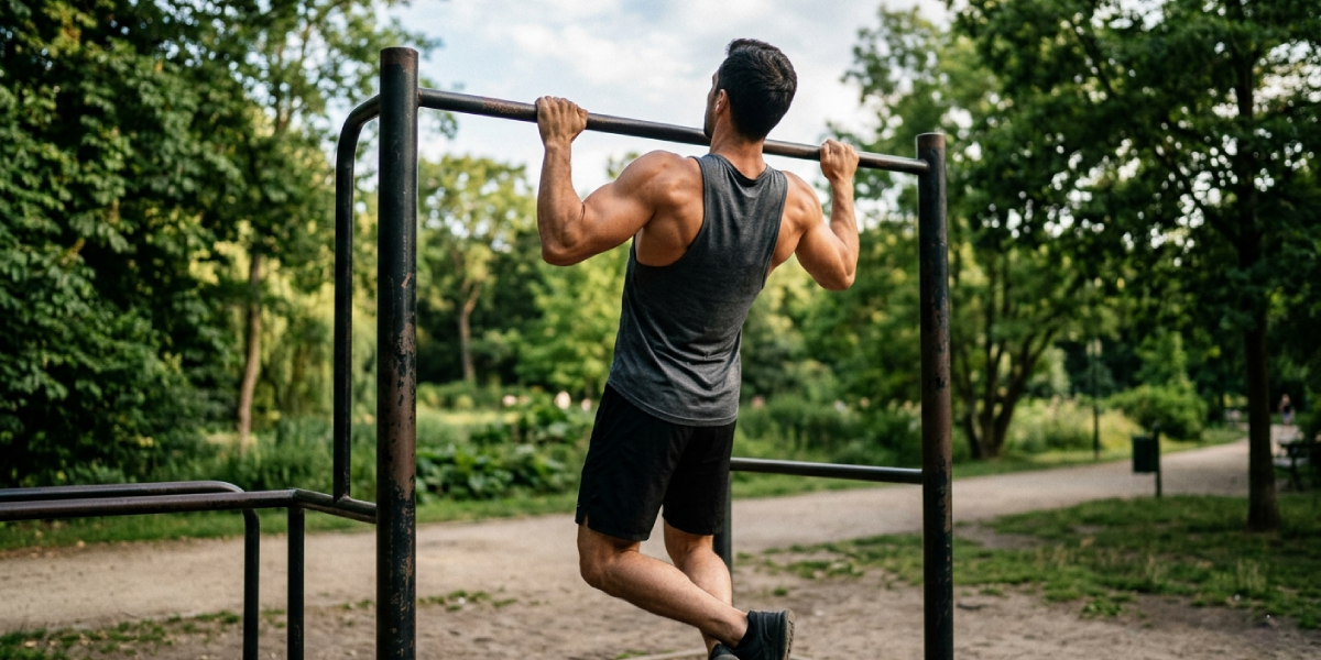 How to Do Pull-Ups for Upper Body Strength