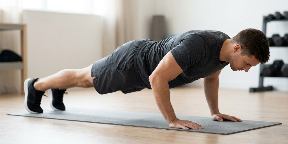 How to Do Push-Ups with Perfect Form