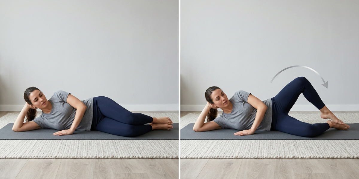 How to Do the Clamshell Exercise to Strengthen Your Hips
