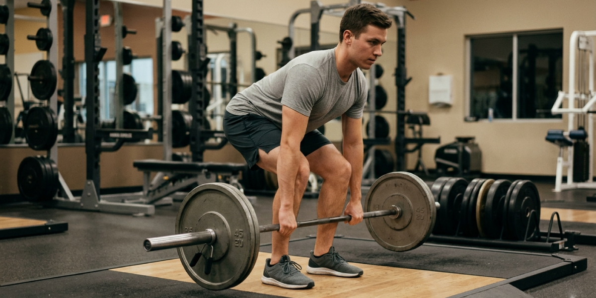 How to Do the Deadlift Exercise Safely for Beginners