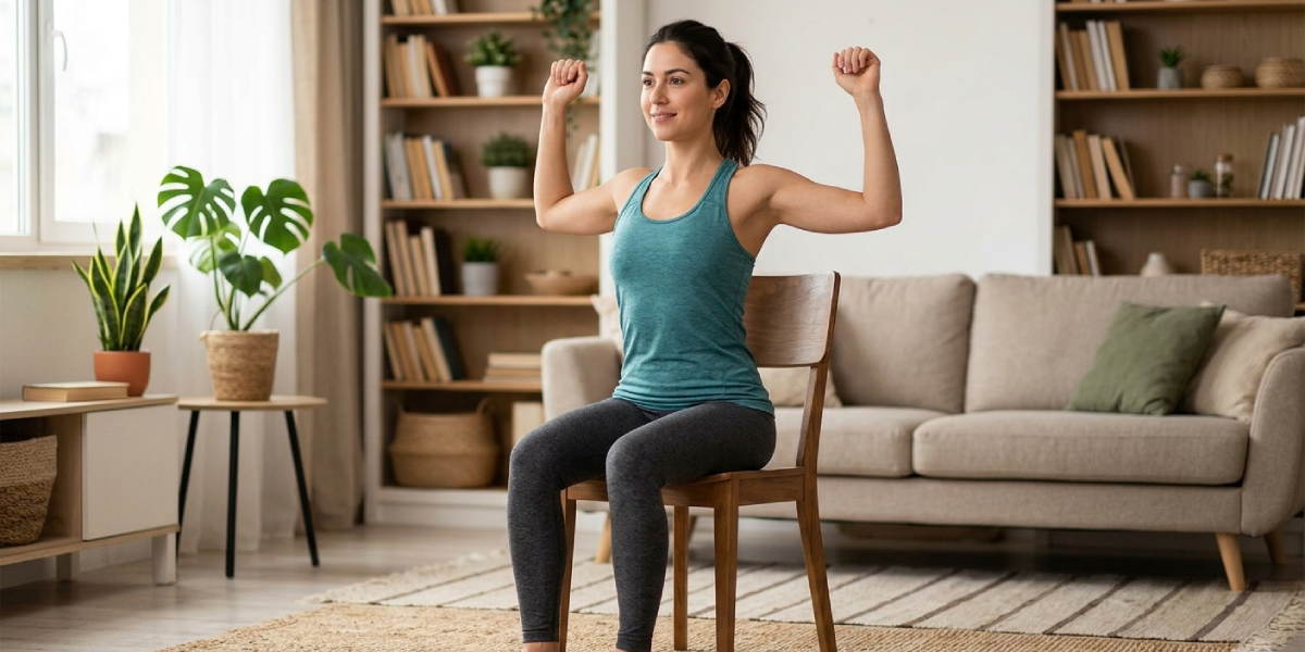 How to Exercise for Better Posture If You Sit All Day