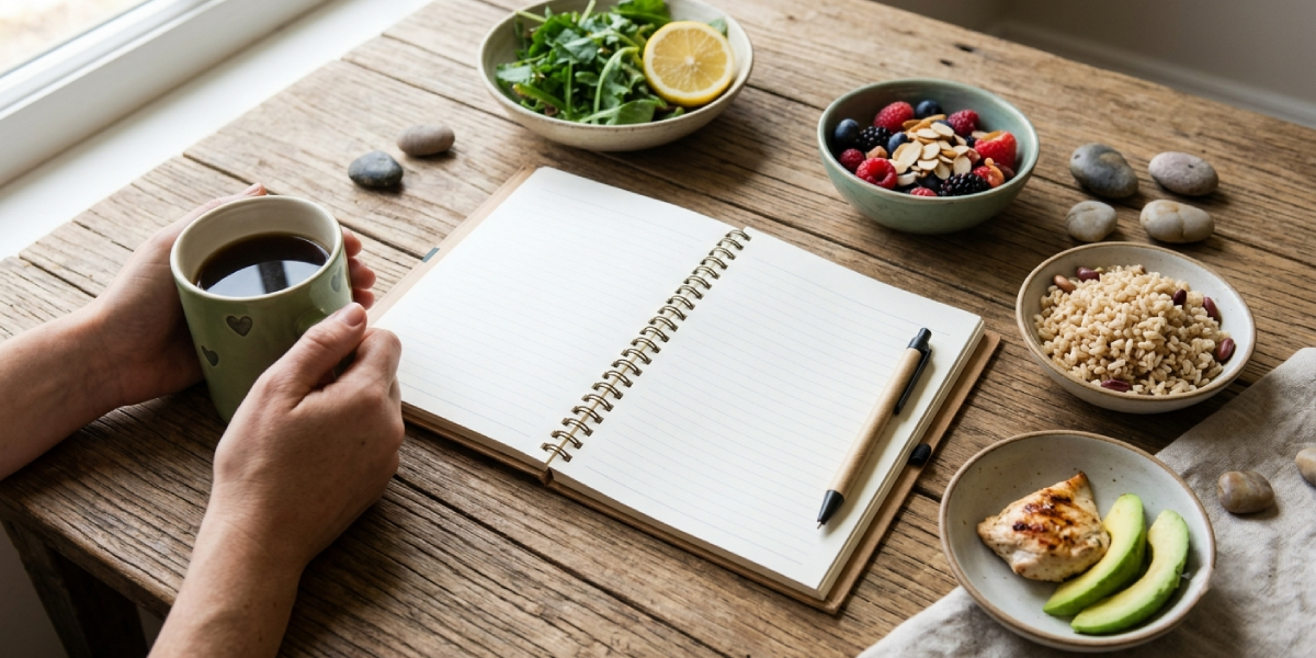 How to Find a Healthy Diet That Works for You