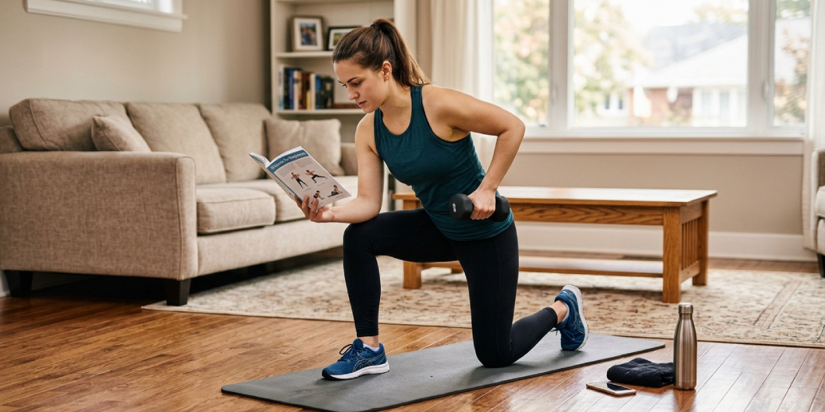 How to Get in Shape