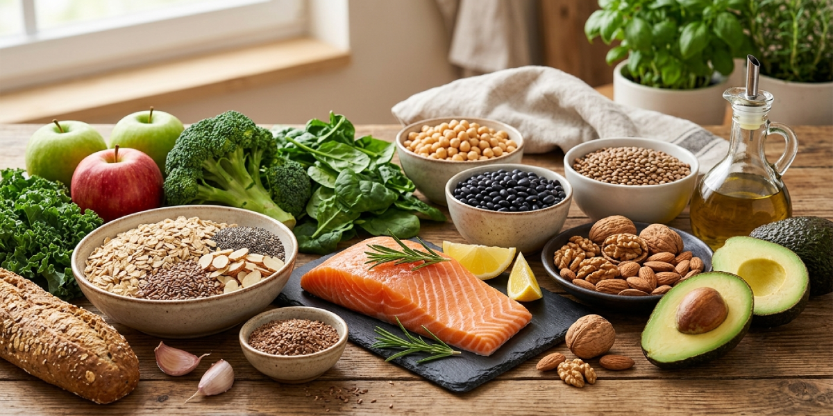 How to Lower Your Cholesterol Naturally in 2026_ A Complete Guide