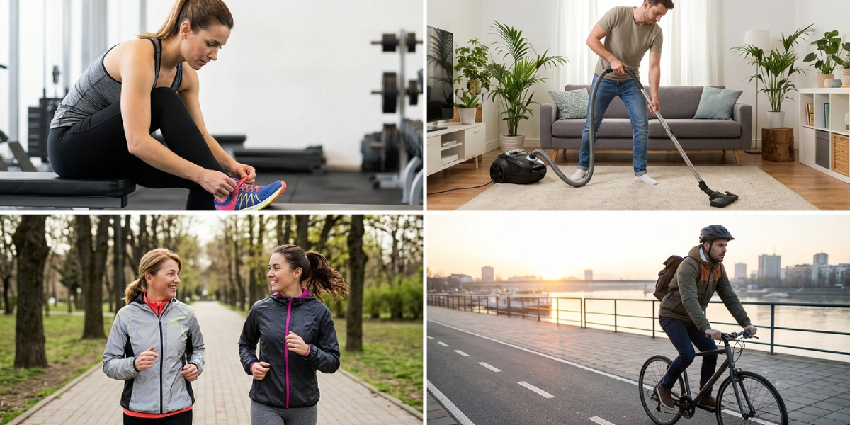 How to Make Exercise a Part of Your Lifestyle