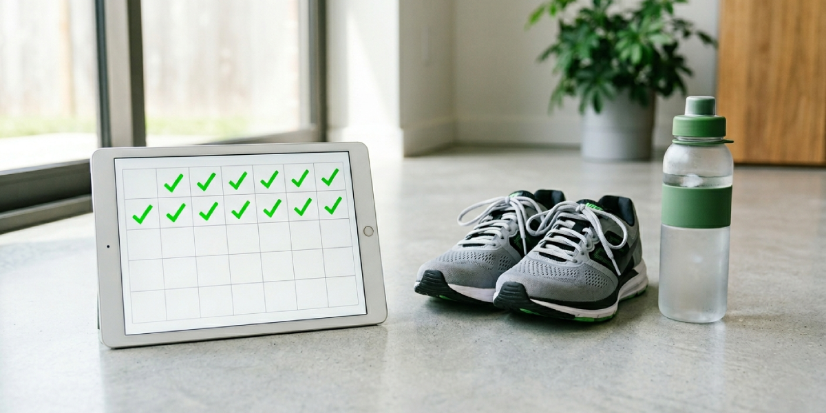 How to Make Regular Exercise a Habit You Actually Stick