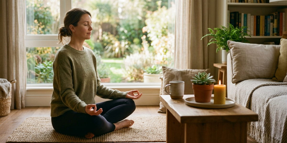 How to Manage Stress Without Medication