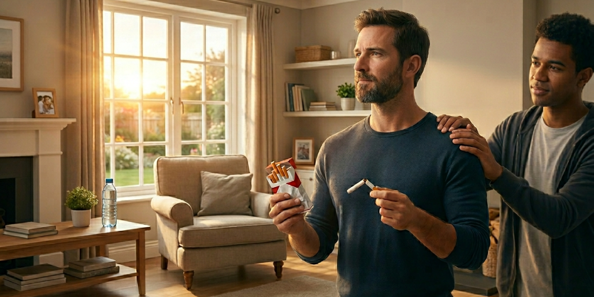 How to Quit Smoking Without Gaining Weight in 2026