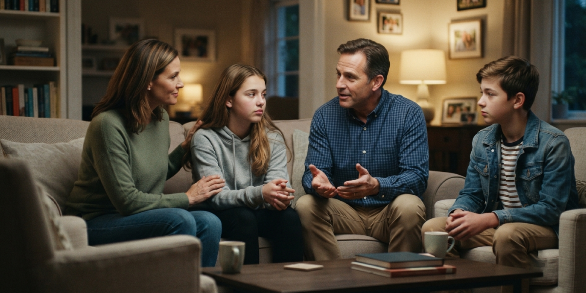 How to Talk to Your Kids About Sex in 2026