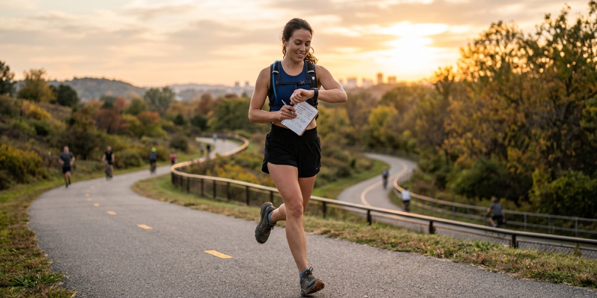 How to Track Your Exercise Progress and Stay on Course