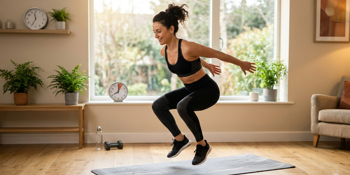 The Best 10-Minute Exercise Routines for Busy People