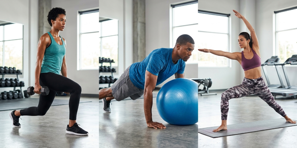 The Best 30-Minute Exercise Routines for a Full Body Workout