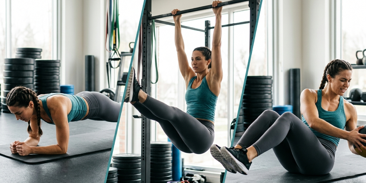 The Best Ab Exercises for a Stronger Core