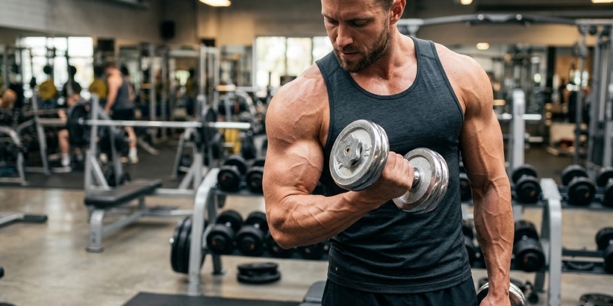 The Best Bicep Exercises for Bigger, Stronger Arm