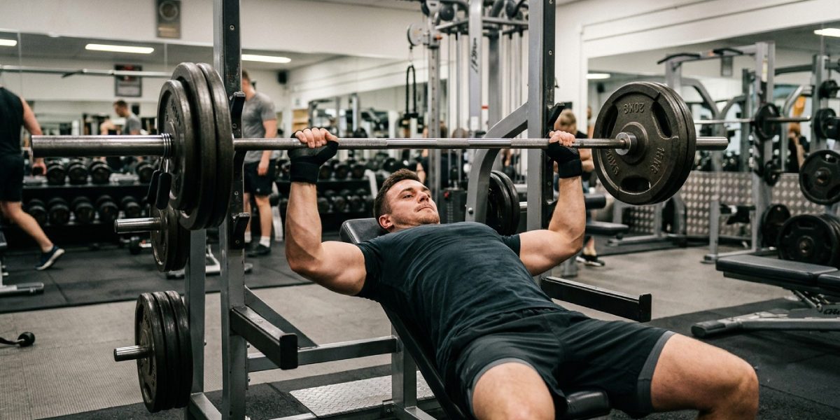 The Best Chest Exercises for a Stronger Upper Body
