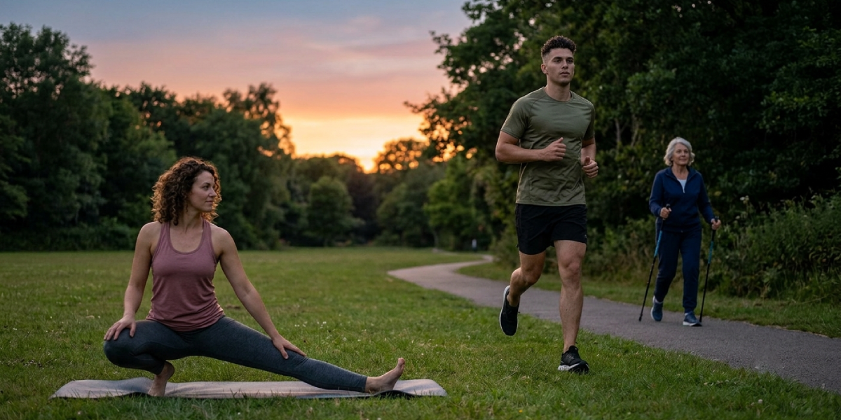 The Best Evening Exercise Routines to Wind Down and Stay Fit (1)