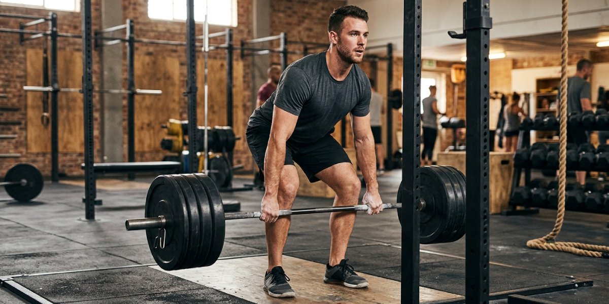 The Best Exercise Routine for Men to Build Strength and Endurance