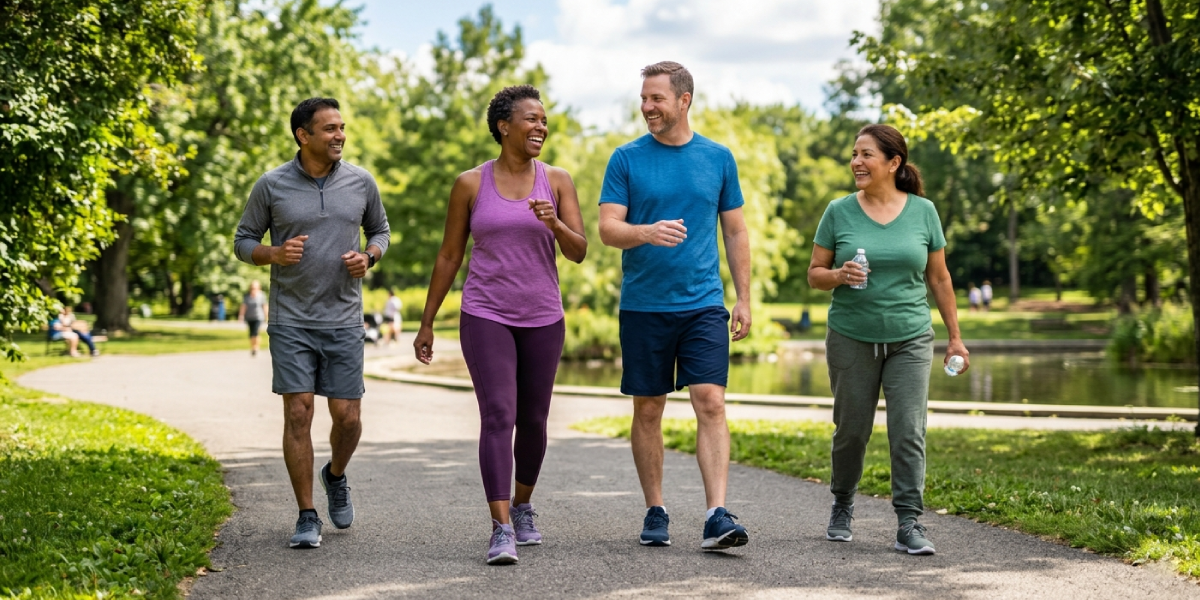 The Best Exercises for People Managing Diabetes