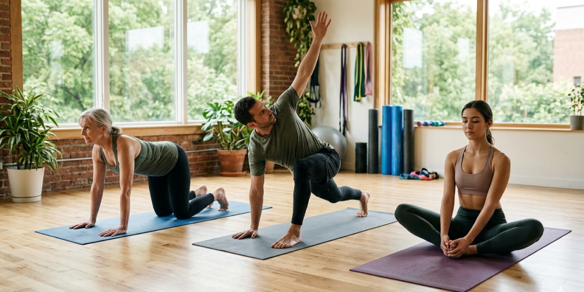 The Best Exercises to Improve Flexibility and Mobility