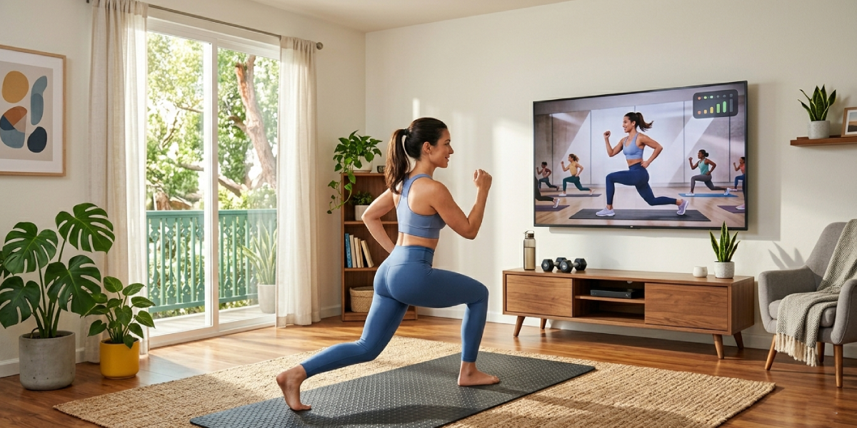 The Best Free Exercise Videos to Work Out at Home
