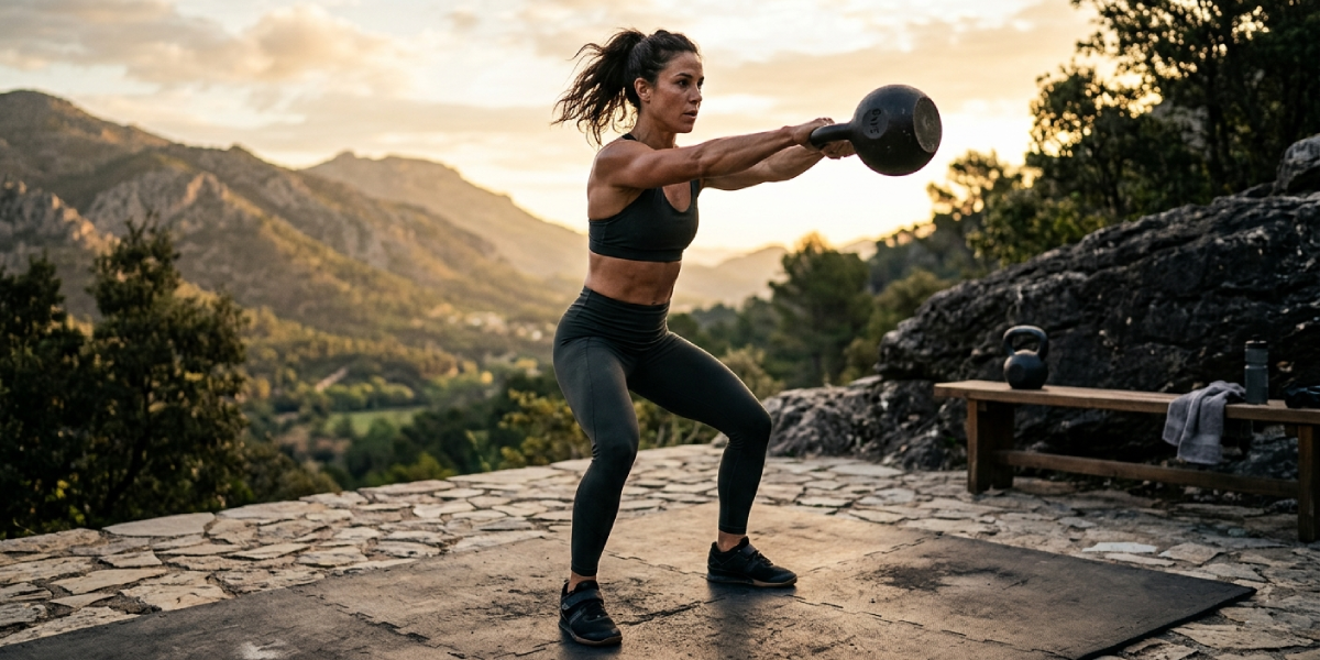 The Best Kettlebell Exercises for Strength and Cardio