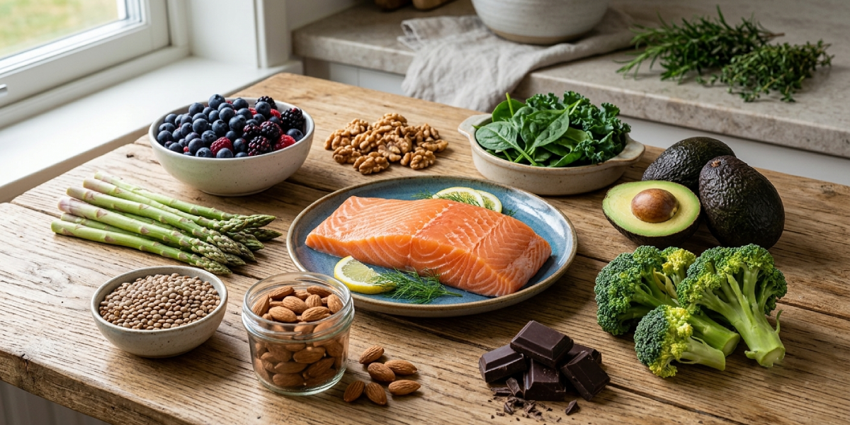 The List_ 10 Foods That Are Good for Your Brain