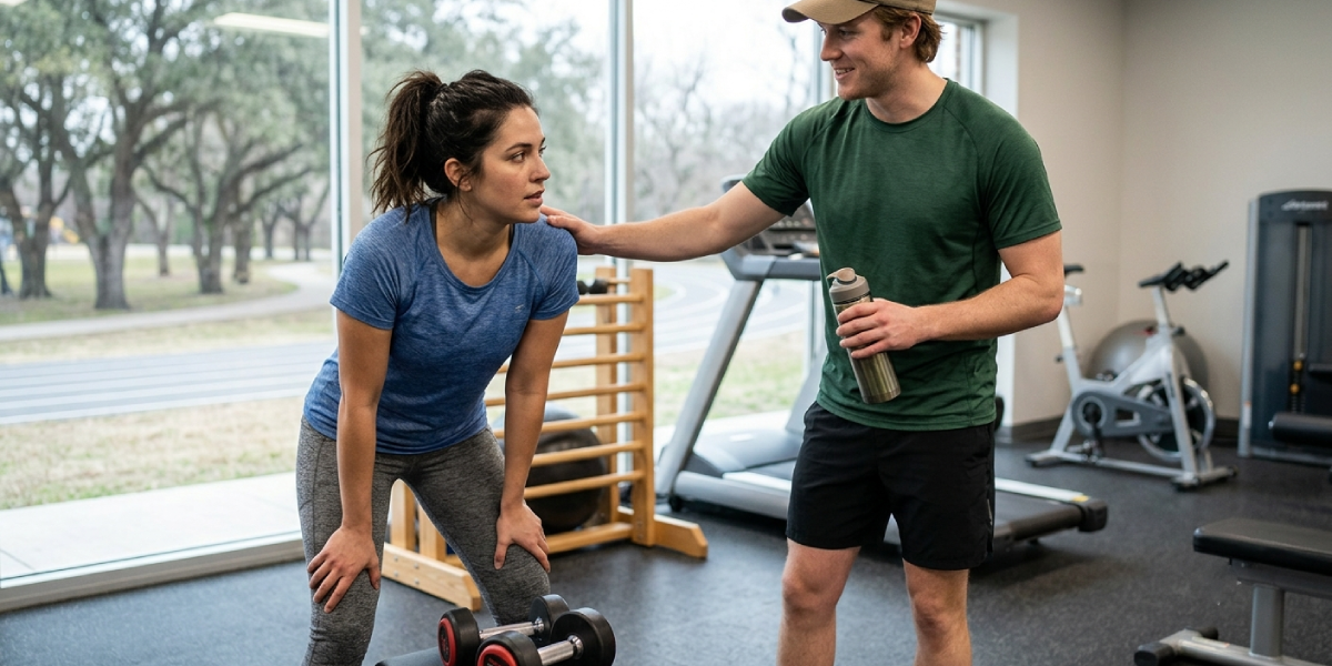 The Psychology of Exercise_ Why We Quit and How to Keep Going