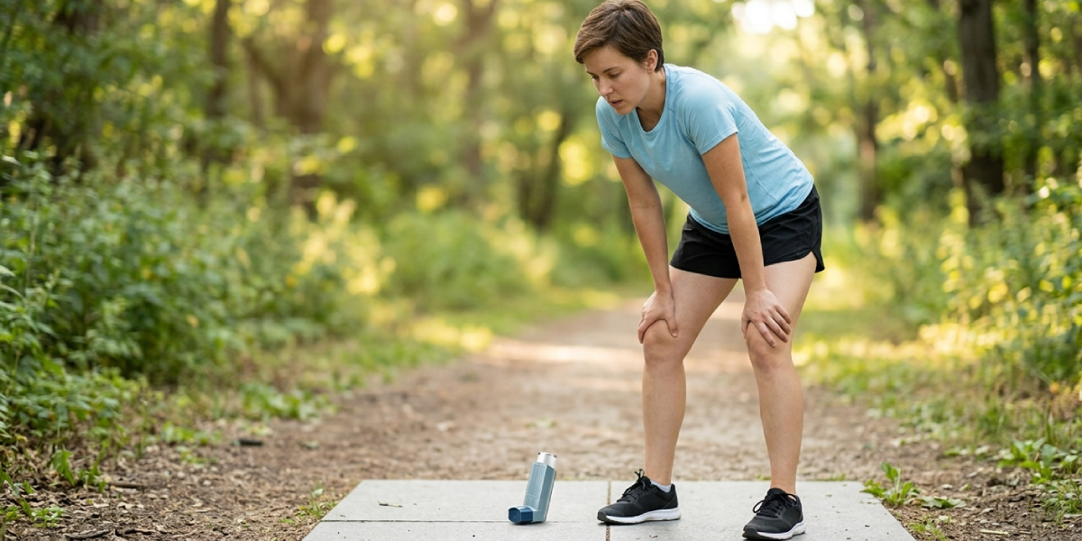 What Is Exercise-Induced Asthma and How to Manage It During Workouts