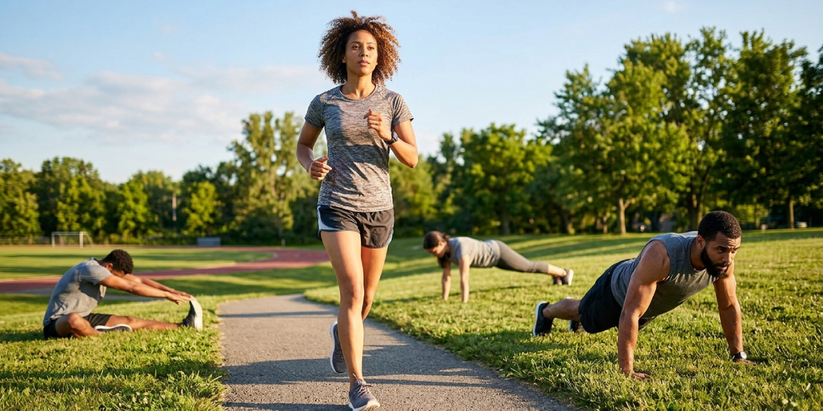 What Is Exercise_ Types, Benefits, and How to Get Started