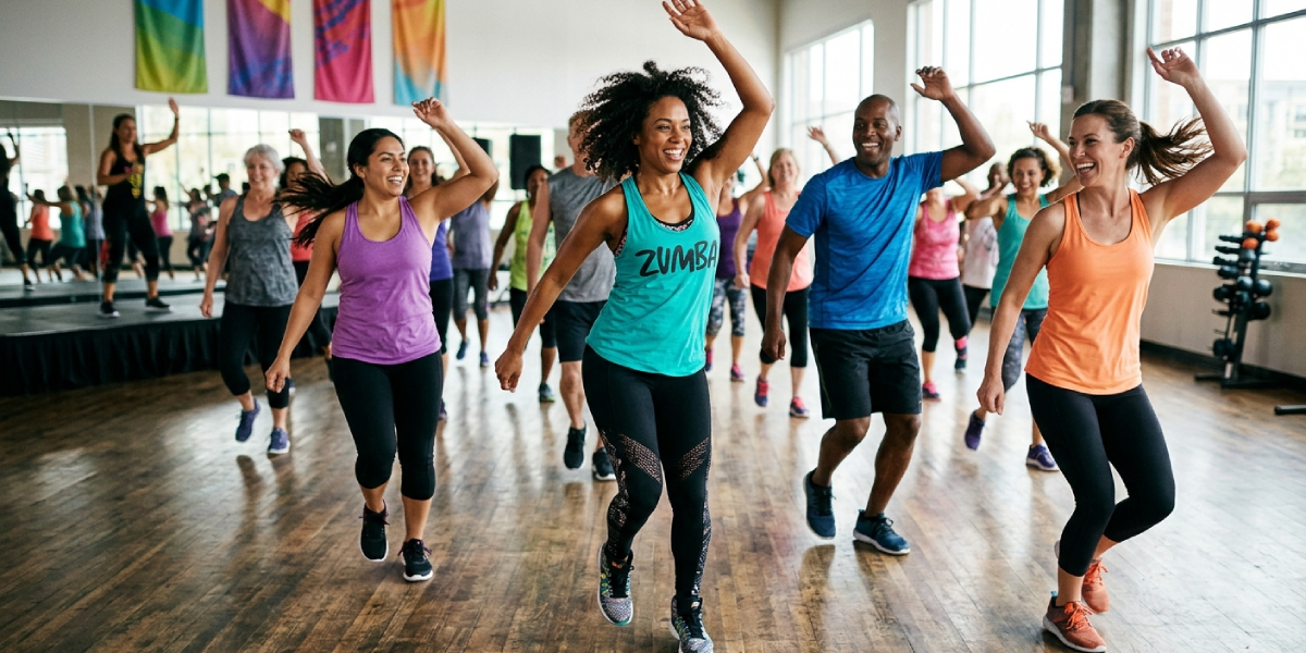 What Is Zumba Dance Exercise and Why Is It So Effective