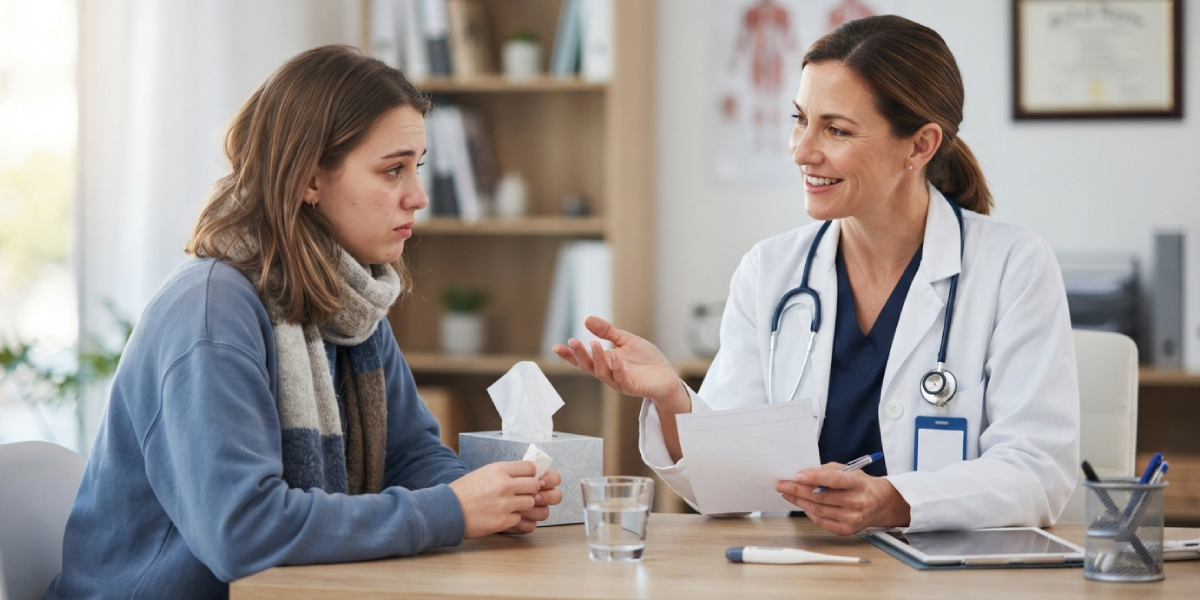What to Do If You Think You Have the Flu