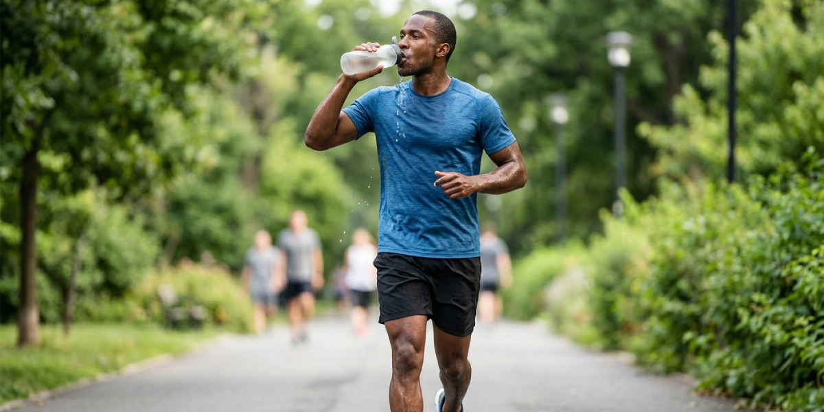 Why Staying Hydrated During Exercise Matters More Than You Think