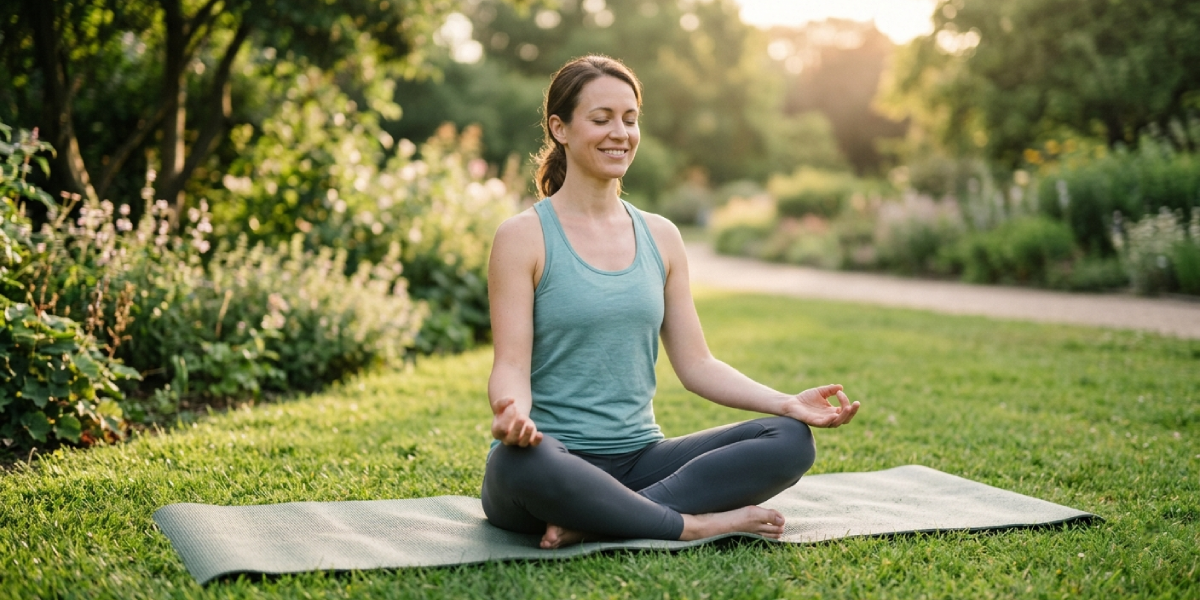 Yoga Exercise for Beginners_ Benefits and Best Poses to Try